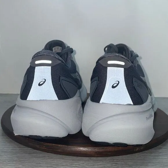 Asics Gel-Kayano 30 Mens 15 Extra Wide Shoes Carrier Piedmont Grey Road Running