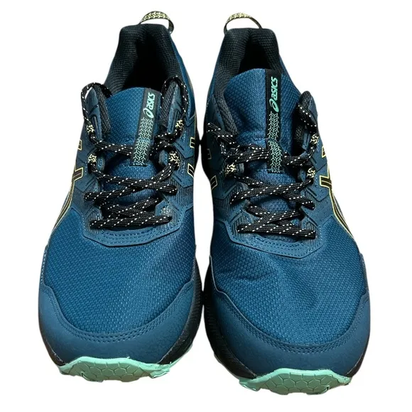 Asics Gel-Venture 9 running shoes 1011B486-406 blue Size:12 NWOB