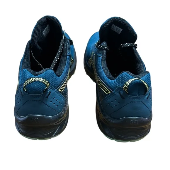 Asics Gel-Venture 9 running shoes 1011B486-406 blue Size:12 NWOB