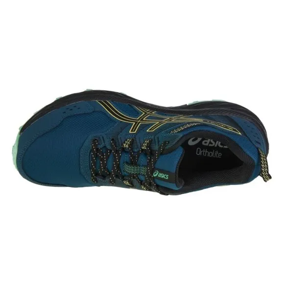 Asics Gel-Venture 9 running shoes 1011B486-406 blue Size:12 NWOB