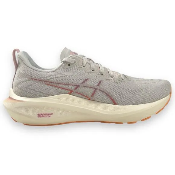 Asics GT-2000 13 Womens Size 7.5 Road Race Running Shoes Gray