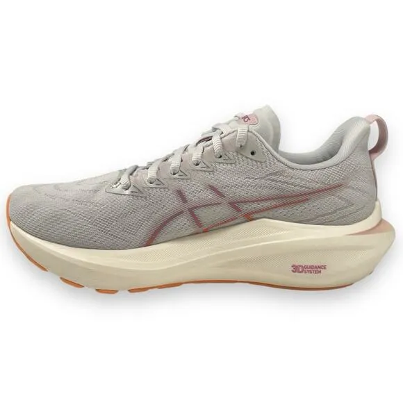 Asics GT-2000 13 Womens Size 7.5 Road Race Running Shoes Gray