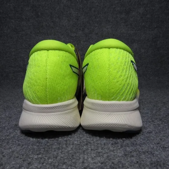 ASICS Magic Speed 2 Running Shoes Womens 7 Safety Yellow Athletic Sneakers NEW