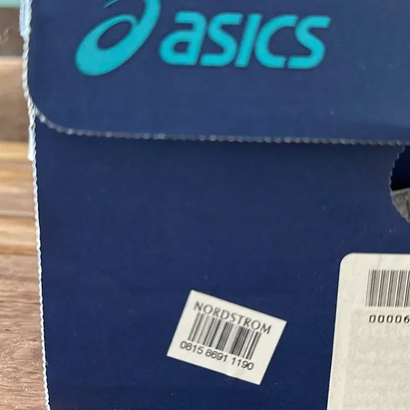 ASICS Women Gel Nimbus 20 Running Shoes NWT SZ 9 seashell pink gray white NIB