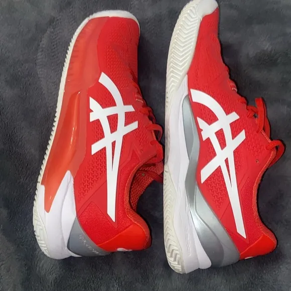 ASICS Women's Gel-Resolution 10  Tennis Shoes