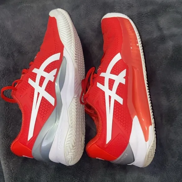 ASICS Women's Gel-Resolution 10  Tennis Shoes