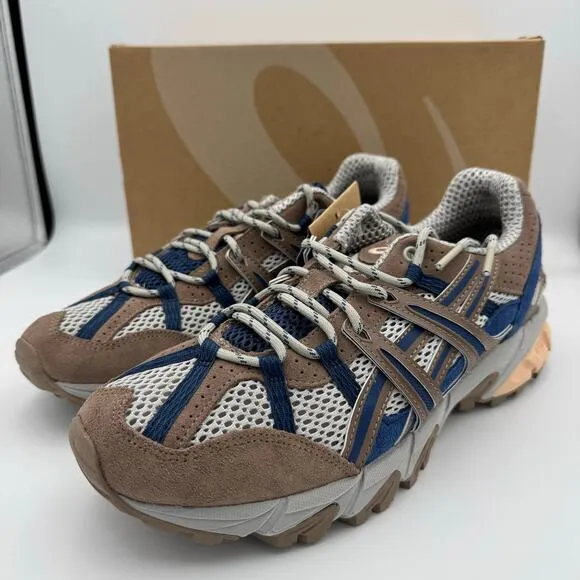 Asics Women's Gel Sonoma 15-50 Running Sneakers Oyster Grey/Taupe Grey Size 11
