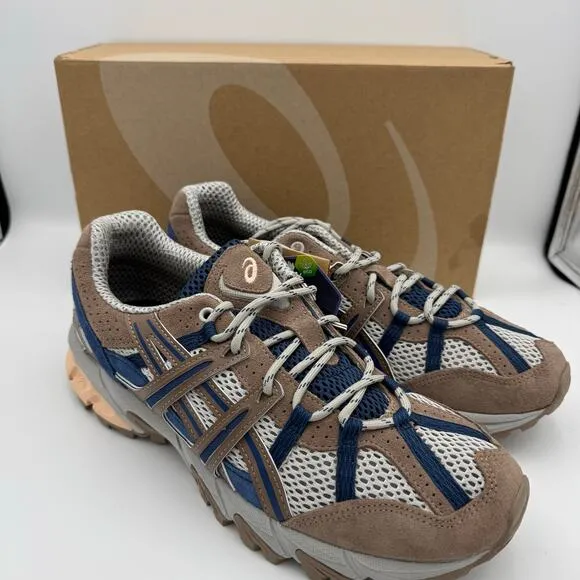 Asics Women's Gel Sonoma 15-50 Running Sneakers Oyster Grey/Taupe Grey Size 11