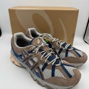 Asics Women's Gel Sonoma 15-50 Running Sneakers Oyster Grey/Taupe Grey Size 11