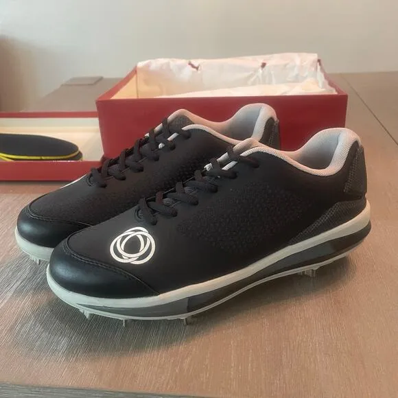 Athalonz Mens G-Force Athletic Baseball Softball Cleats Size US 10 Performance