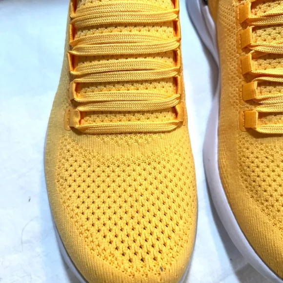 Athletic Propulsion Labs APL Trchloom Breeze Yellow Men's Sneakers 9