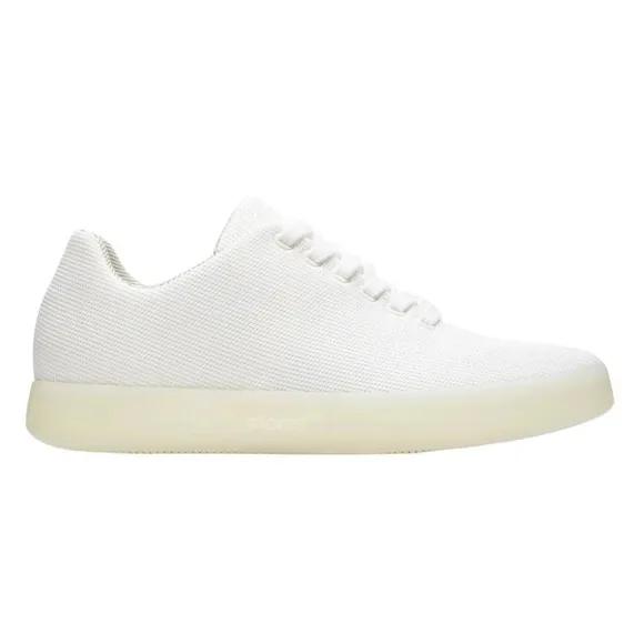 ATOMS Model 001 White Tennis Shoes Ultra Comfort Men 10 Womens Sz 11.5 ortho