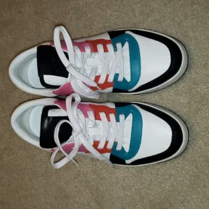 AUTHENTIC Jimmy Choo tennis shoes
