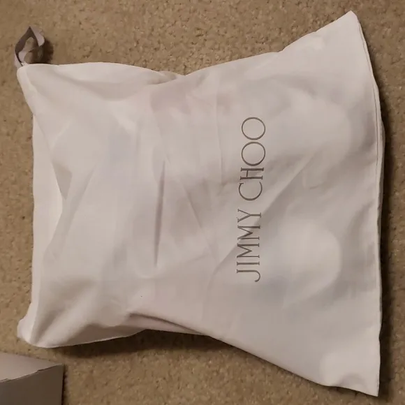 AUTHENTIC Jimmy Choo tennis shoes