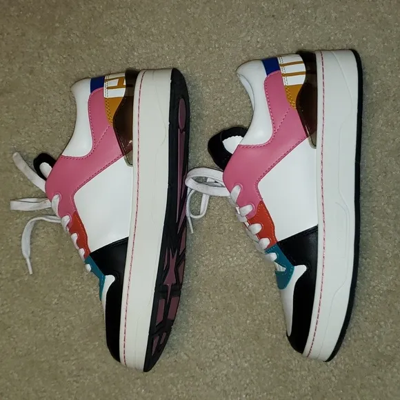 AUTHENTIC Jimmy Choo tennis shoes
