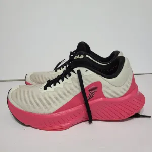 B37 R.A.D. One Raver Pink Training Shoes 0124-R1HP-085 Men's Size 8.5