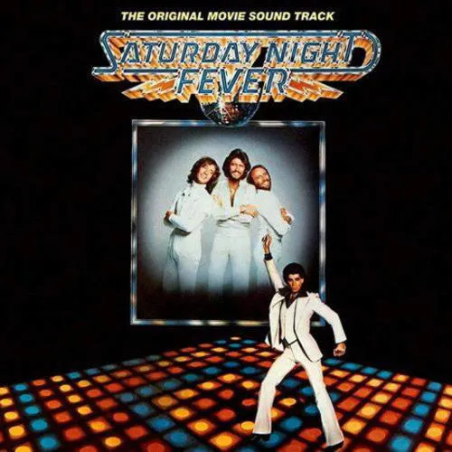 Bee Gees - Saturday Night Fever (Original Motion Picture Soundtrack, 180 Gram 2xLP Vinyl)