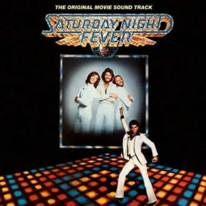 Bee Gees - Saturday Night Fever (Original Motion Picture Soundtrack, 180 Gram 2xLP Vinyl)