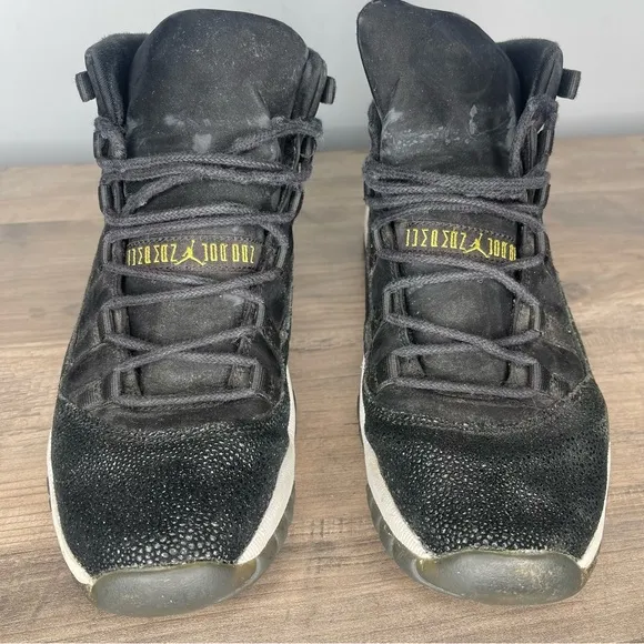 Boys size 6.5 youth Air Jordan Heiress stingray sneakers tennis shoes