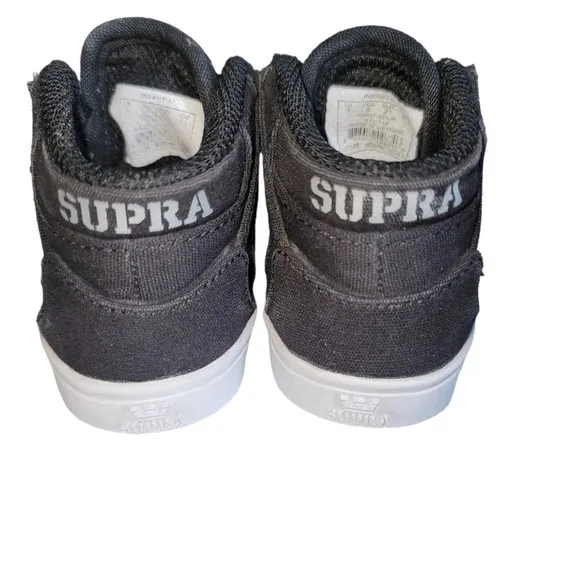 BOYS Supra Hightop Sneakers