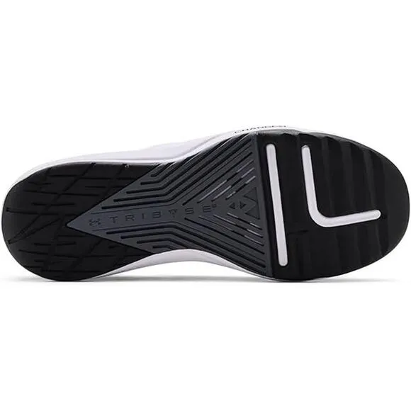 Brand new Under Armour Men Project Rock BSR Training Shoes, Black, 8 US