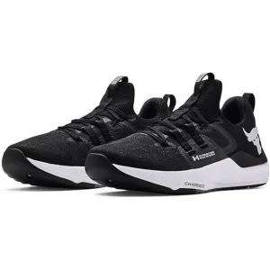 Brand new Under Armour Men Project Rock BSR Training Shoes, Black, 8 US