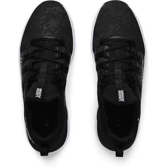 Brand new Under Armour Men Project Rock BSR Training Shoes, Black, 8 US