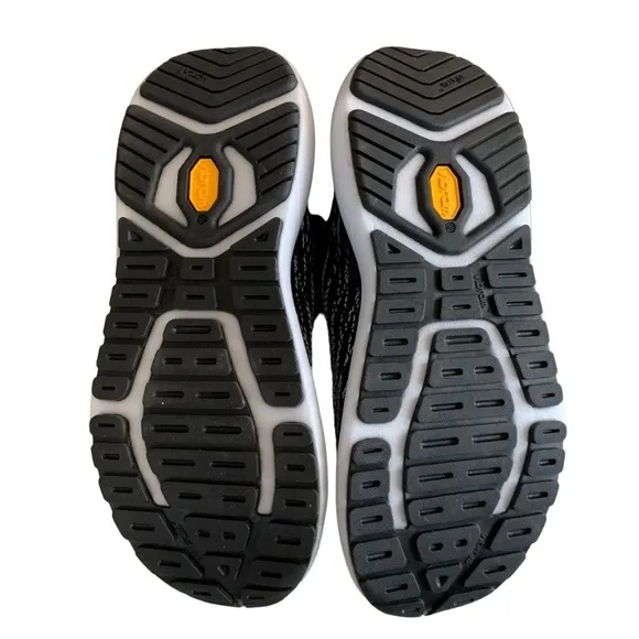 BRANDBLACK Tarantula Low Top Sneakers Black/White Women’s Size 6.5