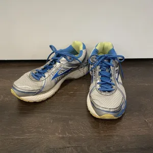 Brooks Adrenaline GTS 15 Running Shoes Low Top Lace Up Men's USA 12 WIDE (D)