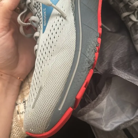 Brooks Ghost 14 Mens Road-Running Shoes