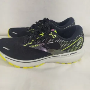Brooks Ghost 14 Women's 6.5 Running Shoes Black Sneakers Athletic