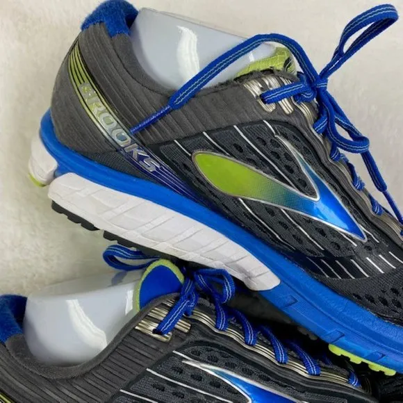 Brooks Ghost‎ 9 Road Running Shoes Sneakers, size 11.5