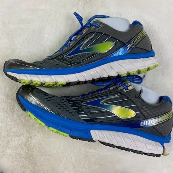 Brooks Ghost‎ 9 Road Running Shoes Sneakers, size 11.5