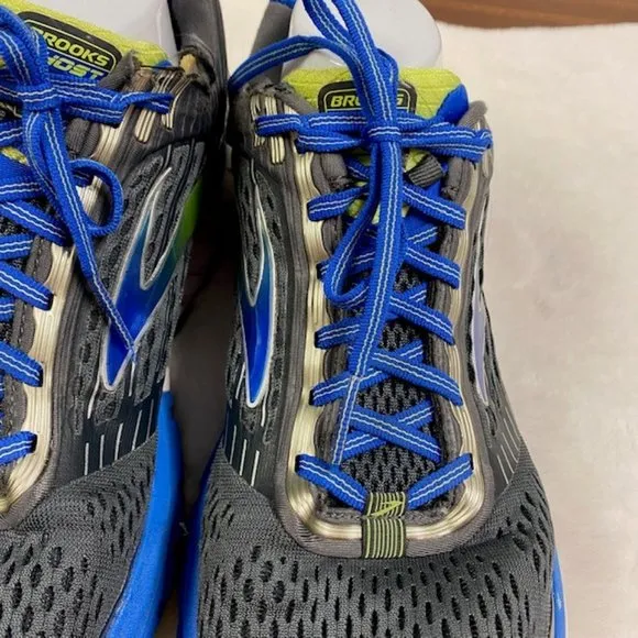 Brooks Ghost‎ 9 Road Running Shoes Sneakers, size 11.5