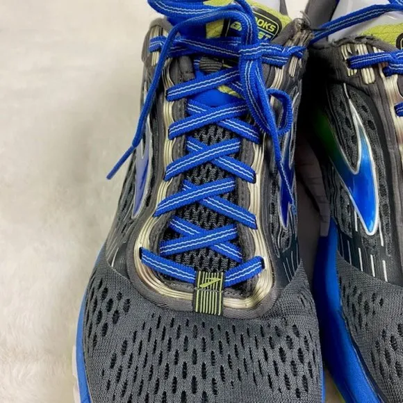 Brooks Ghost‎ 9 Road Running Shoes Sneakers, size 11.5