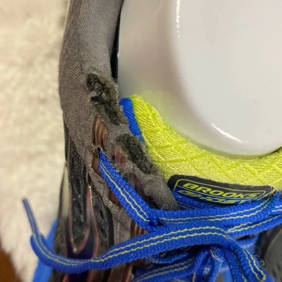 Brooks Ghost‎ 9 Road Running Shoes Sneakers, size 11.5