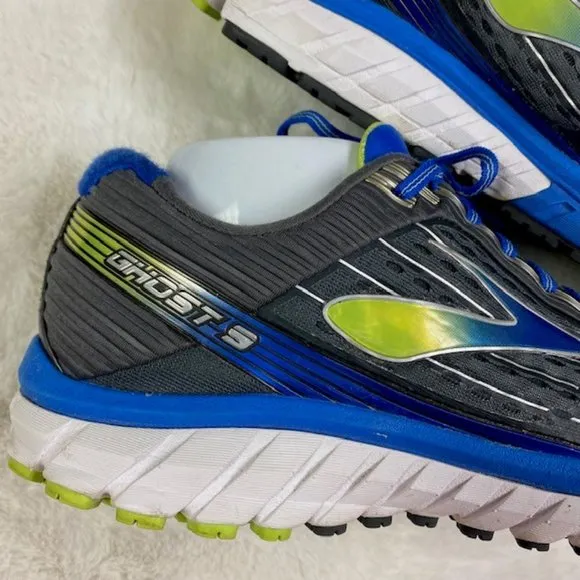 Brooks Ghost‎ 9 Road Running Shoes Sneakers, size 11.5