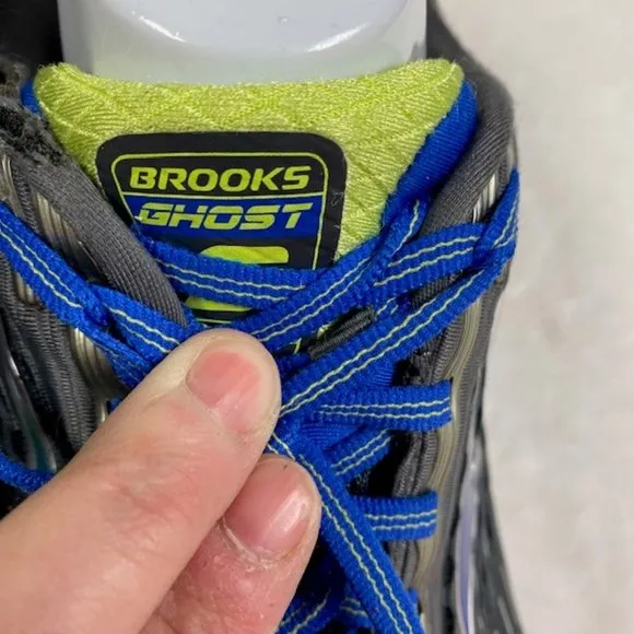 Brooks Ghost‎ 9 Road Running Shoes Sneakers, size 11.5