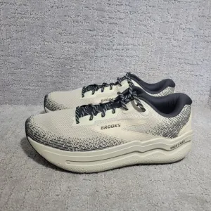 Brooks Ghost Max 2 Women's Size 10 US Pelican/Black Road Running Shoes NEW