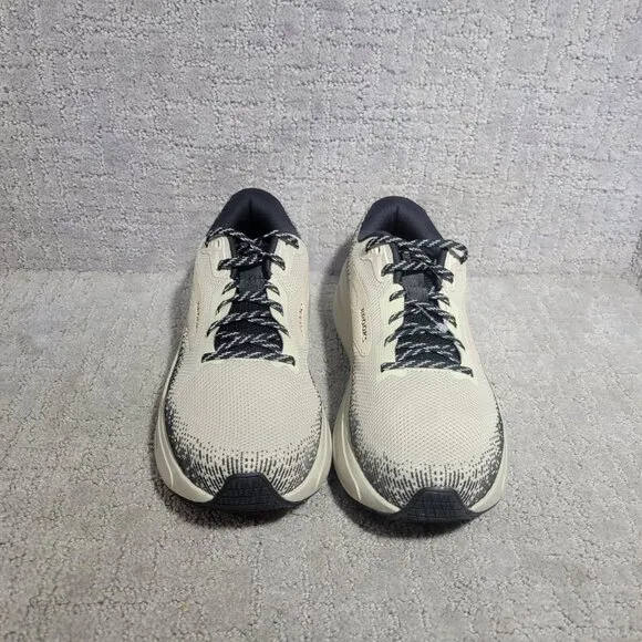 Brooks Ghost Max 2 Women's Size 10 US Pelican/Black Road Running Shoes NEW