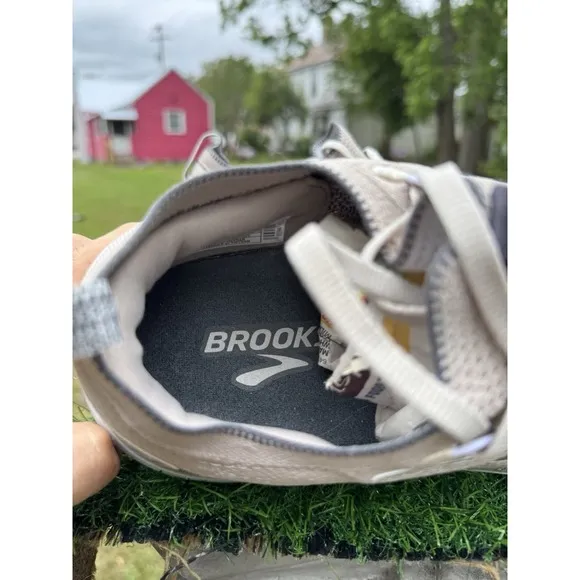 Brooks Glycerin Stealthfit 21 Chateau Gray 1104211D238 Men Size 11