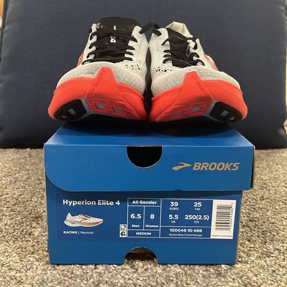 Brooks Hyperion Elite 4