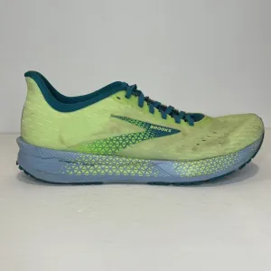 Brooks Hyperion Tempo Men's 12.5 Green Running Training Shoes Speed 1103391D365