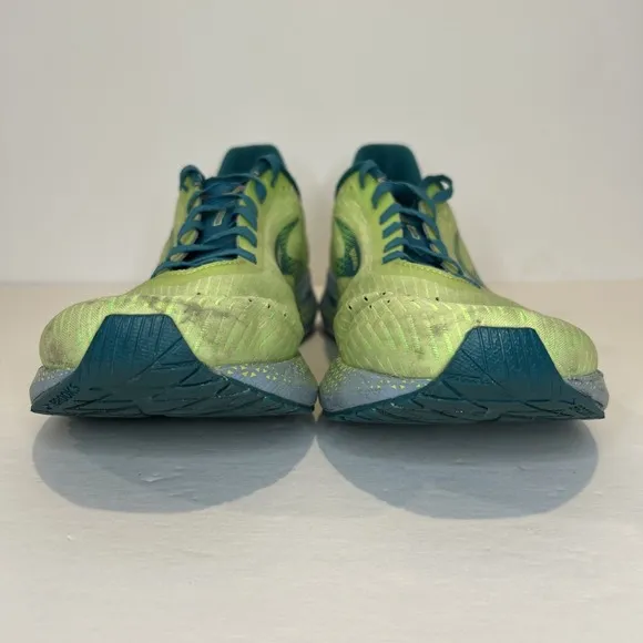 Brooks Hyperion Tempo Men's 12.5 Green Running Training Shoes Speed 1103391D365