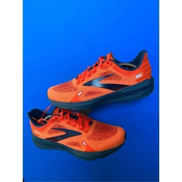 Brooks Launch GTS 9 Running Shoes Mens Size 11.5 Sneakers Training Athletic