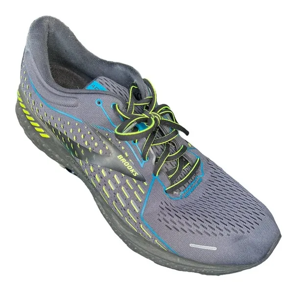 Brooks Men’s Adrenaline 21 Running Shoes Size 13