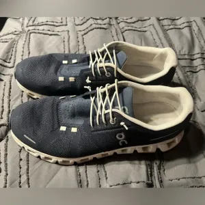 Brooks navy Running Shoes