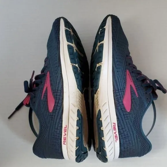 Brooks Revel 3 Road Running Shoes Sneakers Athletic Tennis Women's WOMAN'S 6