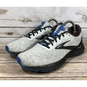 Brooks Trace 1 Running Shoes Mens Size 9.5 Athletic Jogging Training Lace Up