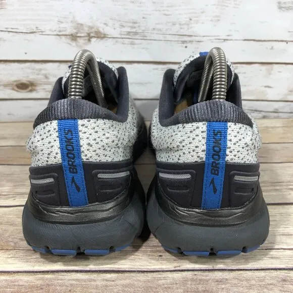 Brooks Trace 1 Running Shoes Mens Size 9.5 Athletic Jogging Training Lace Up